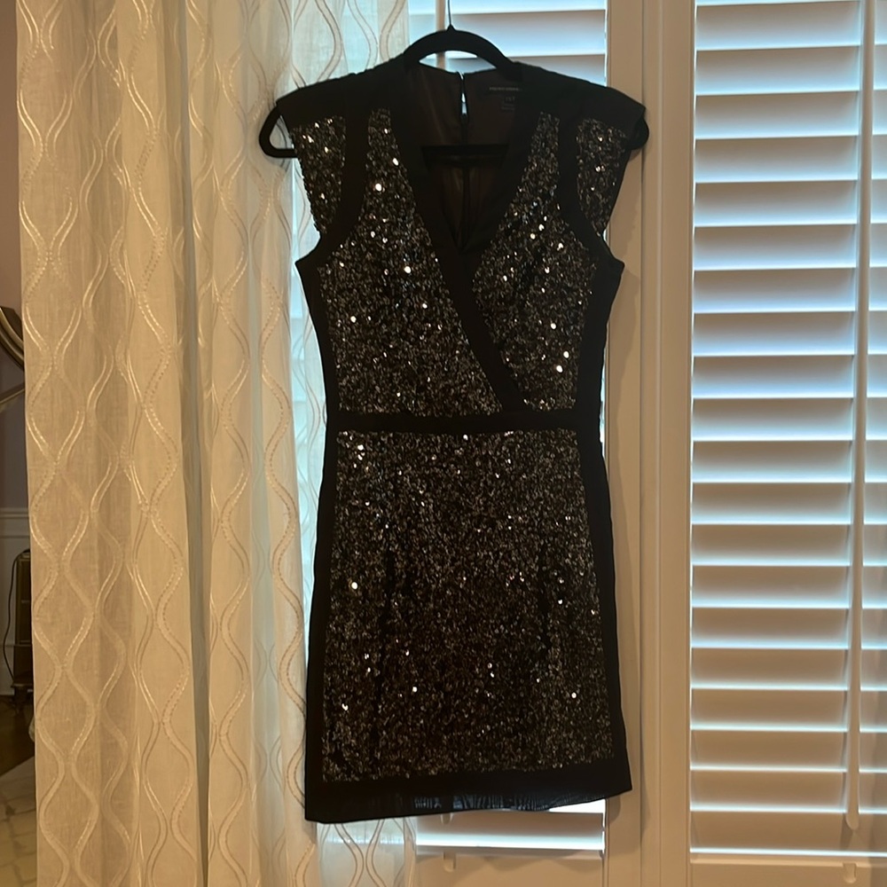 Sequin dress